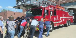 Bryan Fire Department adds new ladder truck to fleet