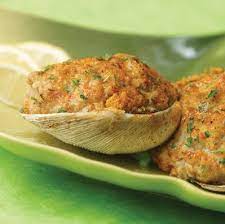 Westside Market Recipes Baked Clams Maria Clam Recipes Seafood Recipes Appetizer Recipes