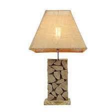 Wholesale Handmade Wood Base Design Table Lamp For Home Decor Wood Lamp Base Home Decor Handmade Home Decor