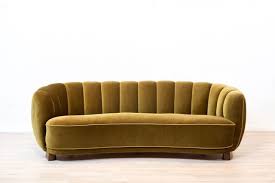 We have very low local delivery. Vintage Danish Curved Sofa Curved Sofa Vintage Sofa Art Deco Sofa