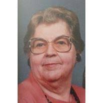Obituary information for Mary McCord