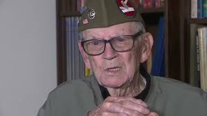 WWII veteran returns to Europe