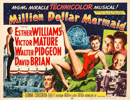 Musical Monday: Million Dollar Mermaid (1952) | Comet Over Hollywood