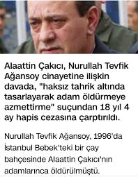 Çete lideri alaattin çakıcı, ilk olarak 17 yaşındayken bir i̇ett görevlisini yaralama olayına karıştı. Birol Akbaba On Twitter Mecliste Karisini Bile Hem De Cocugunun Yaninda Oldurmus Mafya Lideri Ovmek De Saray Ittifakina Yakisirdi