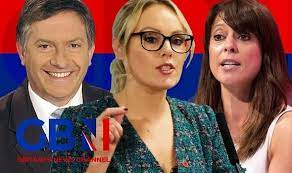 Just been on gb news (@gbnews) again each time i've been impressed by the previous guest: Gb News Presenters Meet The Hosts Of Gb News Before June Launch Tv Radio Showbiz Tv Express Co Uk