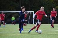 Nathaniel Dion's Men's Soccer Recruiting Profile