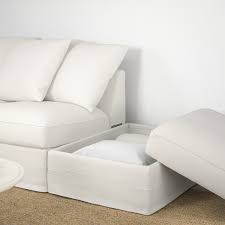 Wir haben eine riesige auswahl an produzenten ausführlich. Gronlid Ecksofa 4 Sitzig Ohne Abschluss Inseros Weiss Ikea Deutschland