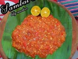 Resep sambal tempe kemangi ala rumahan yang pedasnya bikin nagih. Sambal Penyet Untuk Warung Lamongan Resep Makanan Resep Masakan Indonesia Makanan Pedas