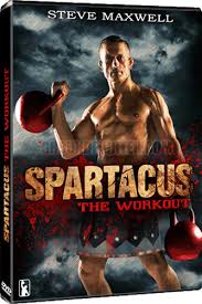 the workout spartacus