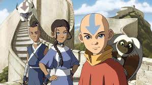 Not all the anime mentioned in the article are produced by netflix. Avatar The Last Airbender Animated Series Is On Netflix Now Cnet