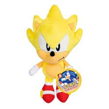 A set of much smaller plush toy keychains were made for the game as well, one of which from the set was fang. Sonic Toys Plush Figures Smyths Toys Uk