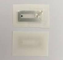 HP220123A NFC transparent Vehicle repair windshield sticker