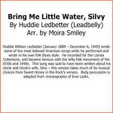 We did not find results for: Bring Me Little Water Silvy Arr Moira Smiley Official Video Youtube