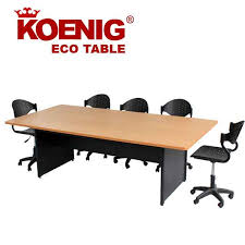 Terlebih lagi saat pandemi seperti ini, mereka yang kebanyakan bekerja di rumah juga akan membutuhkan ruangan khusus agar bisa konsentrasi. Meja Rapat Manakah Yang Pas Satu Kantor