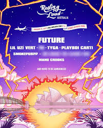 Rolling loud 2021 lineup miami rolling loud tokyo rolling loud festival rolling loud festival posters. Rolling Loud Australia Announces First Wave Lineup Featuring Lil Uzi