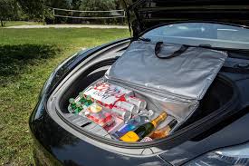 Frunk Cooler For Tesla Model X Model 3 And Model Y Tesla Accessories Tesla Model Tesla Model X