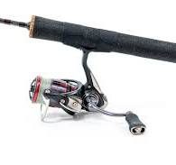 Get A Grip Rod & Reel Tape Kit - Black