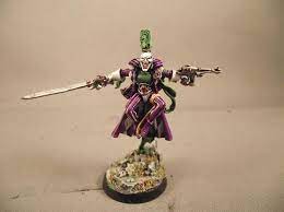 What do you guys think about the ninja clowns? Pin On Andrew S 40 K Conversion And Terrain Inspiration