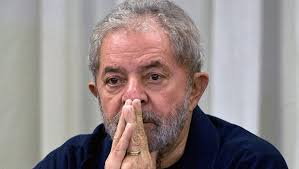 Resultado de imagem para lula preso