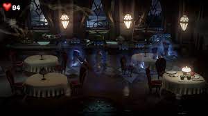 Luigi's mansion 3's b1 floor has six gems hidden throughout its rooms. Luigi S Mansion 3 2f Mezzanine Guide