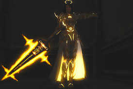 The heavansward expansion is needed for the dark knight quest. It Took Awhile Since A Lot Of The Pieces Were Really Grindy But I Finally Got My Not Very Dark Knight Set Together Ffxiv
