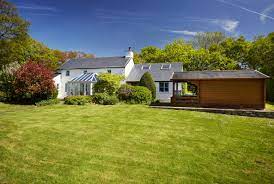 5 Bedroom Detached House For Sale Castell Moel Cadle Mill Swansea Sa5 5ph Thehouseshop Com Renting A House Property Property For Sale