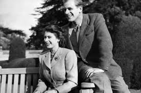 We're taking a look back at some of their sweetest the two initially met when they were very young at the wedding of phillip's cousin and elizabeth's uncle. Tiwpj8dhhgsezm