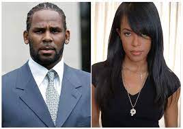 The certificate, leaked at the time, listed her age as 18. R Kelly Pleads Not Guilty To Bribery In Marriage To Aaliyah 15