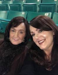 Just wow. Didn't know she passed June 2024. A great friend