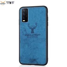 vivo iQOO U1x - Luxury Soft Fabric+PU ...