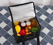 Bolsa Aislante, Bolsa De Comestibles Aislante, Transporte S ...