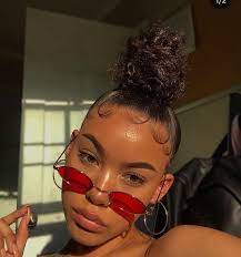 Trappn Bratz Sunkissed Baddie Bad Fire Wow Viral Viralvideo Viralvideos Girls Like Like Aesthetic Hair Baddie Hairstyles Curly Hair Styles Naturally