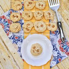 A win win butter pecan situation. Easy Cake Mix Butter Pecan Cookies Mess For Less