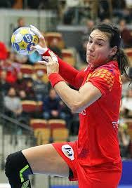 Romanian professional handball player who is known for playing with the csm bucuresti as well as the romanian national team. Cristina Neagu Handball Sports Women Athlete