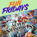 Fun Fridays: Super Smash Bros