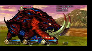 FGO】巨大魔猪・ハント 典位+級 陳宮ガラテアで3T - YouTube