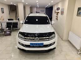 2014 Vw Amarok Otomatik Vites Masrafsiz Full Ekstrali Bagajli Volkswagen Araba Otomobil