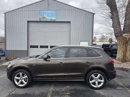 Image result for Teak Brown 2014 Q5