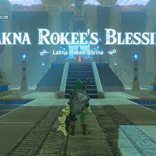 Maybe you would like to learn more about one of these? Zelda Breath Of The Wild Guide The Stolen Heirloom Shrine Quest Walkthrough Polygon