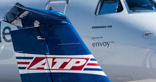 Envoy Air And Atp Offer Pilots A Direct Path To American