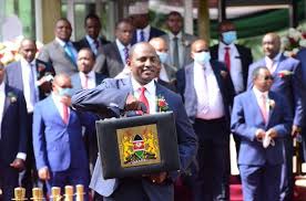 Finance cabinet secretary, the national treasure and planning of kenya. Ukur Yatani Kanacho Latest News Breaking News Headlines Scoopnest