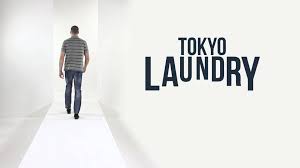 TOKYO LAUNDRY WALLPAPERçåçæå°çµæ