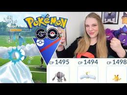 To enter, one must collect eight badges, one from each gym in their regional area or in the case of alola, complete the island challenge. I Ve Been Hiding Something My Great League Team Pokemon Go Battle League Youtube Pokemon Go Pokemon Battle