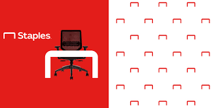 In the show, it is one of dunder mifflin's biggest competitors. Staples Linkedin