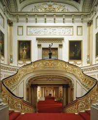 Inside Buckingham Palace Idesignarch Interior Design Architecture Interior Decorating Emagazine Buckingham Palace Palace Interior Grand Staircase