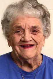 Mary Alice Baluck 1927-2023