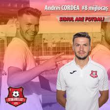 Aug 14, 2020 · cordae amari dunston (b. Fc Hermannstadt In Prima ReprizÄƒ Andrei Cordea A Primit Facebook