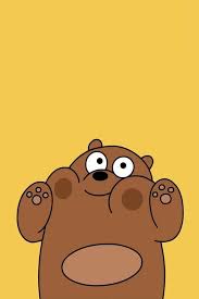 Check spelling or type a new query. Wallpaper Para Celular We Bare Bears Wallpapers Bear Wallpaper Cartoon Wallpaper