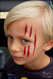 Face Painting Jungs Face Jungs Painting Face Painting Halloween Kids Face Paint Halloween Face Paint Designs
