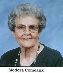 Medora Comeaux (1919-2002)